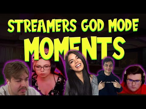 When Streamers Turn into GOD MODE - Rainbow Six Siege