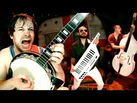 Un cover del Master of Puppets de Metallica con un banjo hqdefault - Un cover del Master of Puppets de Metallica con un banjo