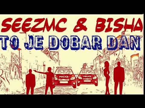 Seezmc & Bisha - Mrzimo Plavo feat DoneMc