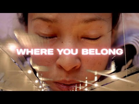 Little Dragon - 'Where You Belong' (Official Video)