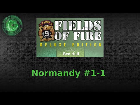 Fields of Fire: Normandy #1-1