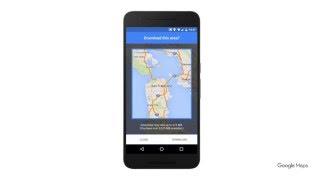 Maps Minutes Holiday Hack #7: No signal? No problem. Navigate with Google Maps offline.