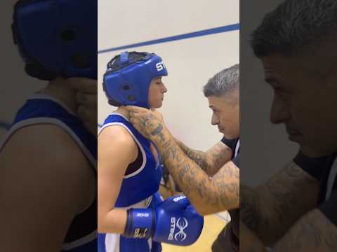 Pasamos a la final!! Gracias a todos 🙏❤️ #boxeo #boxing #boxingday #teamsanchez