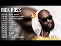 R I C K R O S S Greatest Hits Top 100 Artists To Listen In 2022 2023