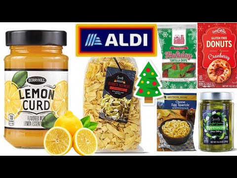 ALDI * AD PREVIEW FOR 12/1/2021 - 12/7/2021