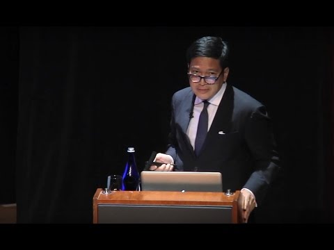 Paul Mellon Lecture - Saving Yangon's Historic City Center, February 2014