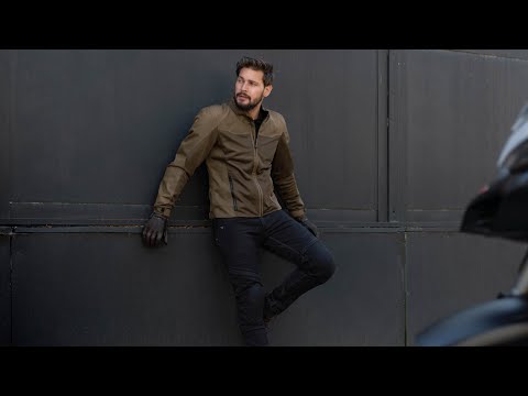 SHIMA Openair Men - Lightweight Motorcycle Jacket