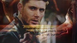 "With the mark comes a great burden..." [9x21] for Laeti