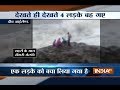 Daman and Diu: Youths washed away while taking selfie at Diu's Nagoa Beach