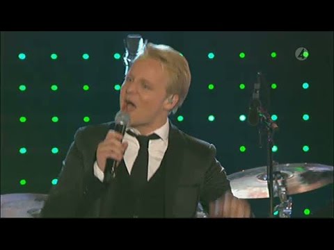 Andreas Weise - Higher and higher - Idol Sverige (TV4)