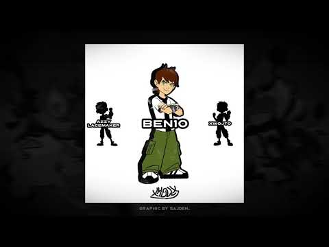 Azzy Lacemaker ft. xWojto - Ben 10 [prod. Gravy Beats]