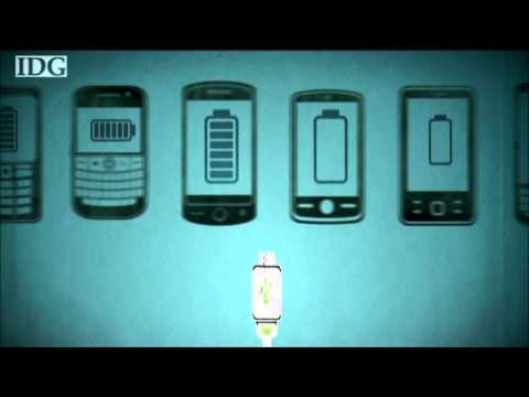 歐洲可能要求使用普通手機充電器 (A common phone charger may request by Europe)