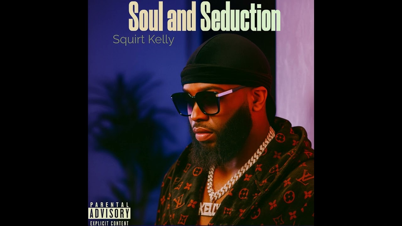 Squirt Kelly - My Type of Woman (Official Audio) [from Soul and Seduction]