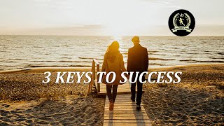 Unlock Success: 3 Motivational Principles to Transform Your Life