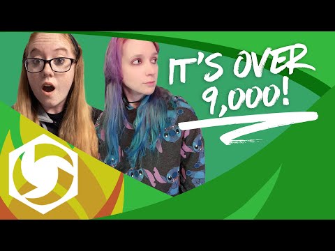 Ready-Up: "It's Over 9,000!" - Heroes of the Storm Gameplay 2020