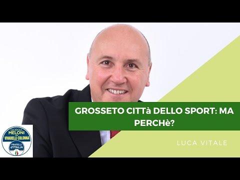 GROSSETO CITTà DELLO SPORT: MA PERCHè?