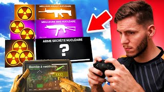 MES 5 MEILLEURES CLASSES POUR NUKER FACILEMENT SUR WARZONE 2 ! 🔥