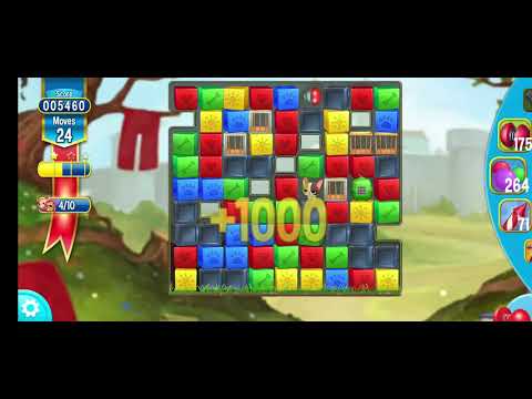 PET RESCUE SAGA LEVEL 4523 ~ NO BOOSTERS