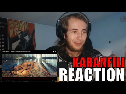 Nives Celzijus & TS Petica "KARANFILI" | Reaction/Review