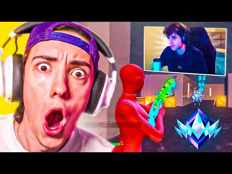 ASI JUEGA RANKEDS el MEJOR JUGADOR del MUNDO en UNREAL