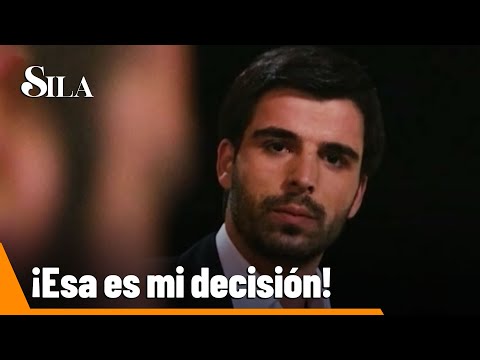 Boran expulsa a Cihan de la tribu - Sila Capítulo 62