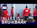 Chirurgenmaskers en vuurwerkbrillen: veel donaties aan Rode Kruis | NU.nl