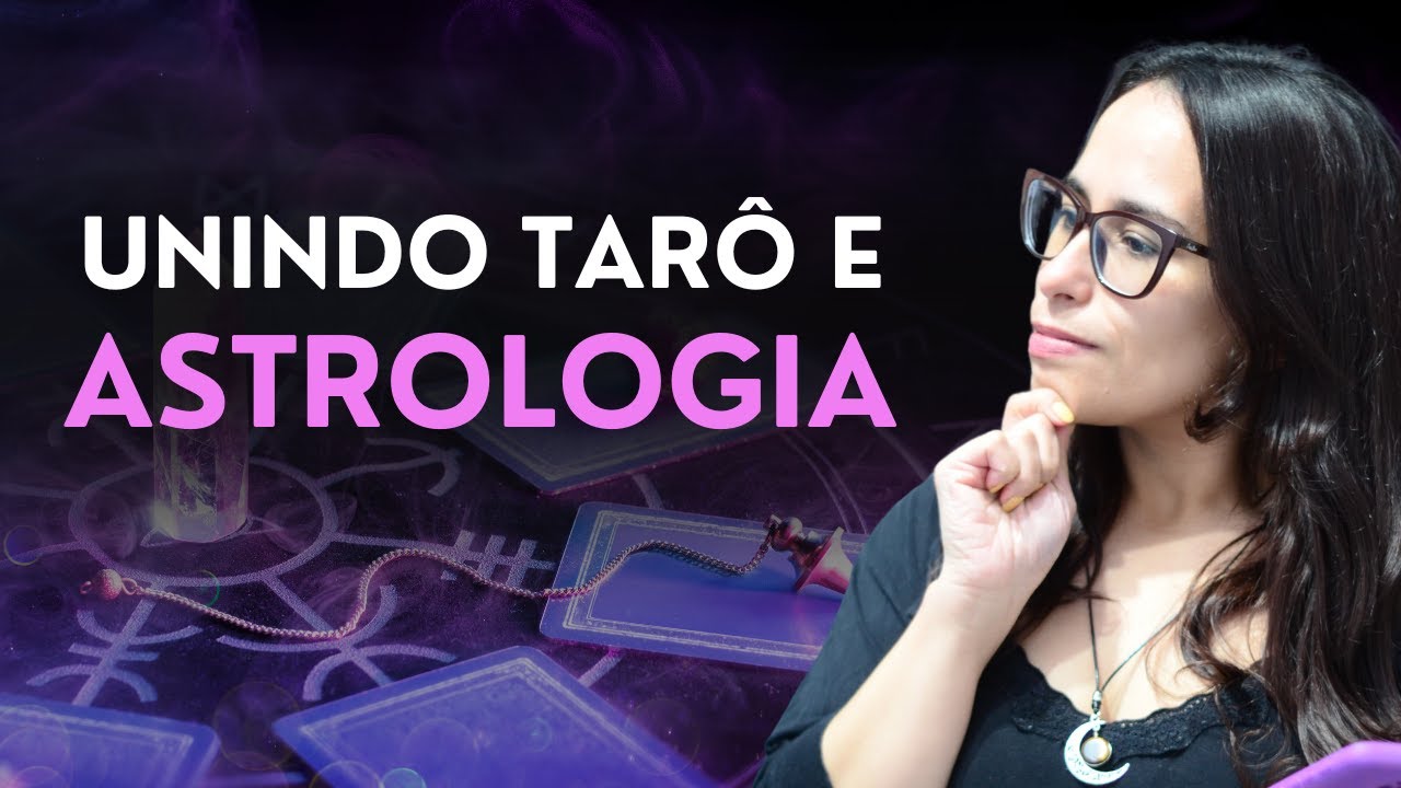 🔮 Como o Tarô e o Baralho Cigano Potencializam Sua Leitura de Mapa Astral