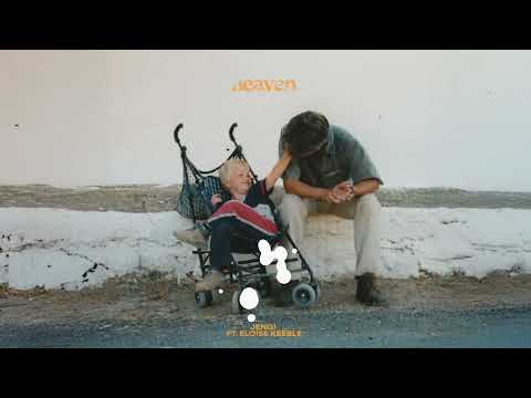 Jengi & Eloise Keeble - Heaven (Visualizer) [Helix Records]