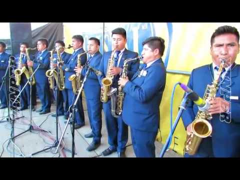 ORQUESTA GUAPOS DEL CENTRO - MIX SANTIAGO 2019