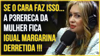 ISSO É PODEROSO PRA ATIVAR DESEJO NA MULHER | Fatima Explica