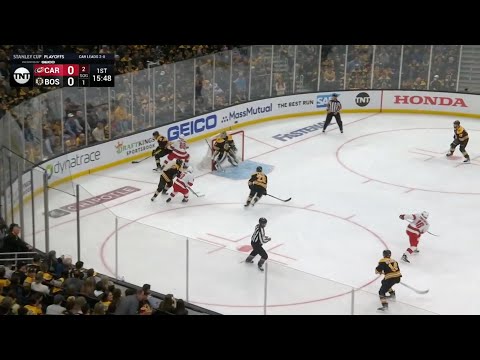 2022 Stanley Cup Playoffs. Hurricanes vs Bruins. Game 3 highlights