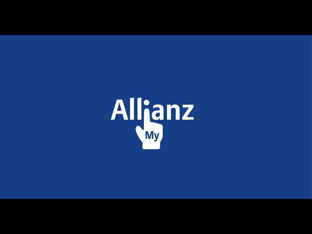 แนะนำการใช้งาน แอป My Allianz