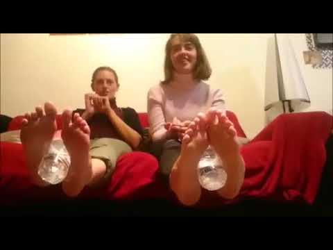 feet challenge 4 ▶10:17