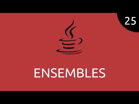 Java 25 ensembles