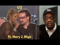 Music Reaction | U2 - Ft. Mary J. Blige - One (Live) | Zooty Reactions