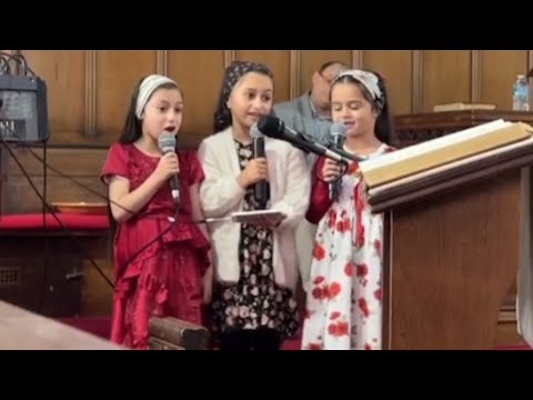 Zidurile de la Ierihon - surorile Preda Biserică Osana Glasgow