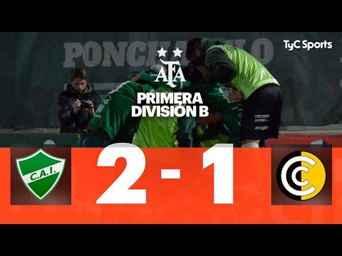 Ituzaingó 2-1 Comunicaciones | Primera División B | Fecha 13 (Clausura)