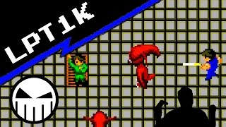 LPT1K - Alien Syndrome (Master System)