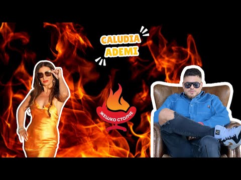 Zesko Stolce so Claudia Ademi - "Za 10 dena moze da se simnat 8KG!"