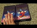 My Disney VHS Collection 2025 Edition Black Diamond Classics Part 2 2