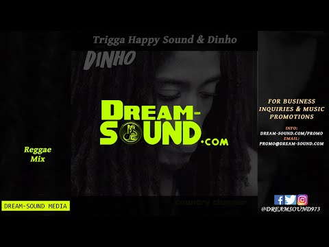 Trigga Happy Sound - Dinho - Country Chapter (Reggae Mix 2020)