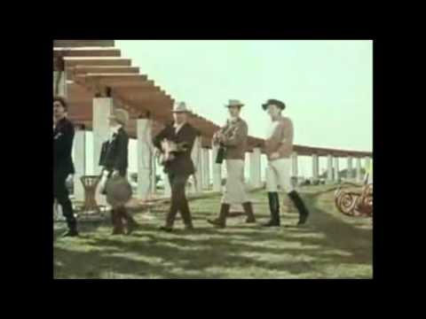 The New Christy Minstrels - Green Green [MP4]