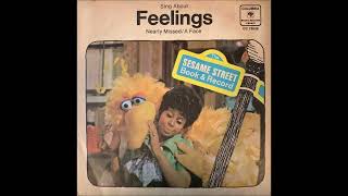 Susan (Loretta Long) - Nearly Missed (Vintage 1970 Sesame Street CTW 1 Vinyl Rescue)