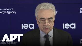 IEA to Launch Largest Strategic Oil Reserve Release in History, Says Chief Fatih Birol | APT