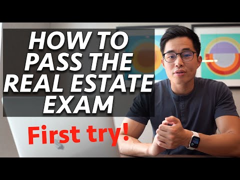 , title : 'How to Pass The Real Estate Exam in 2022 (Guaranteed)'