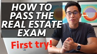 How to Pass The Real Estate Exam in 2022 (Guaranteed)