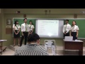 Final Defense of Thesis