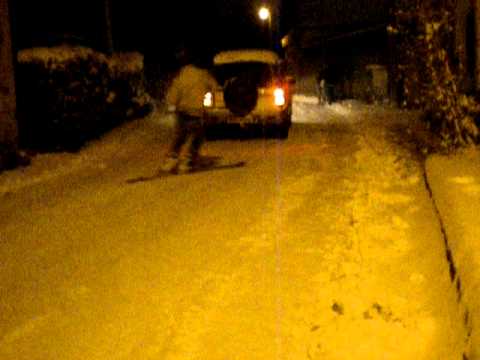 Sciare a Montecalvoli ! ! ! !