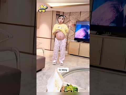 Vợ tôi dụng bụng bầu uy hiếp tôi phải cho một xiên thịt #shortvideo