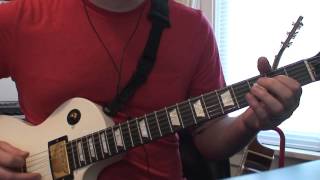 The Living End-Lone Ranger Intro